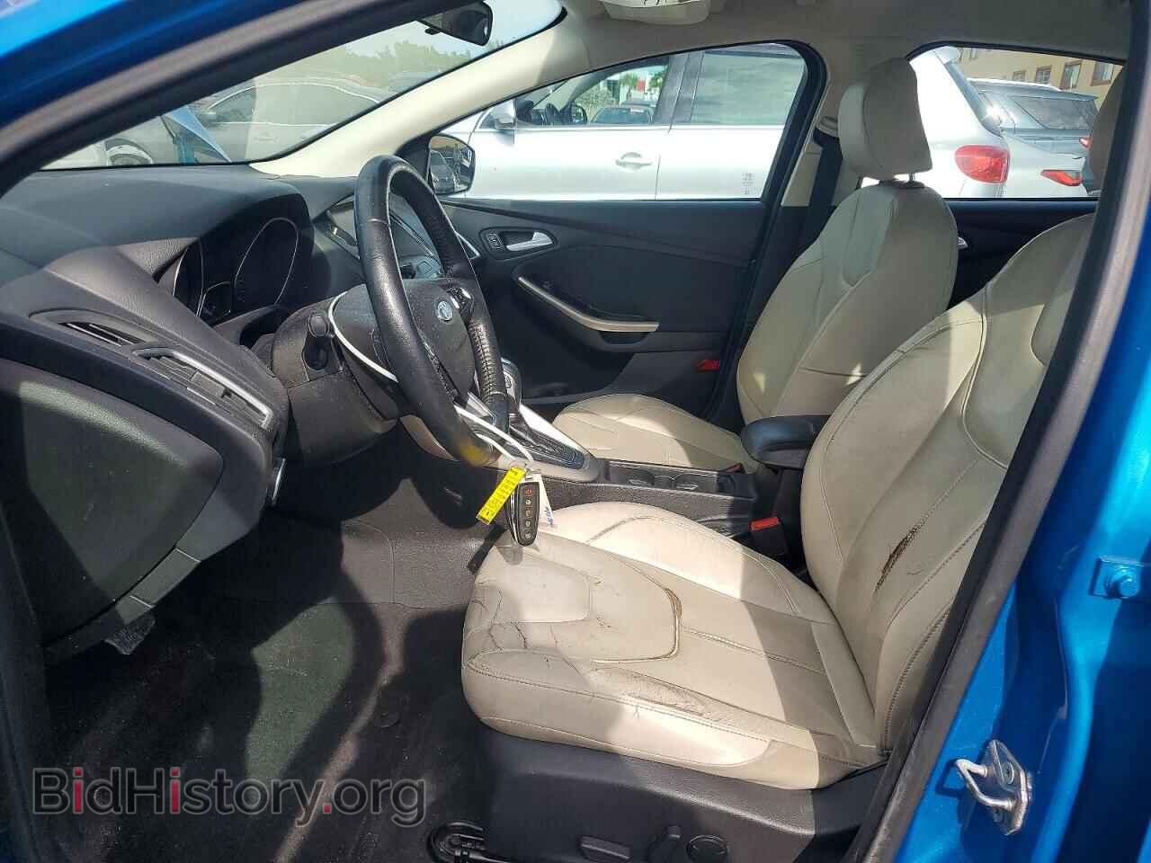 2015 FORD FOCUS - VIN: 1FADP3J26FL304509 - Photo 7