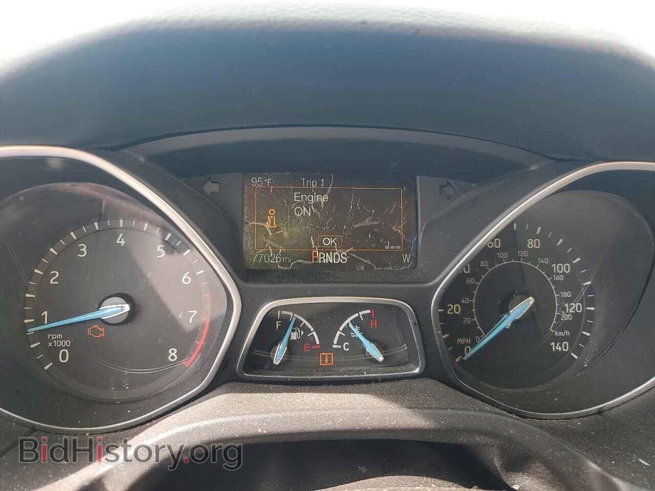 2015 FORD FOCUS - VIN: 1FADP3J26FL304509 - Photo 9