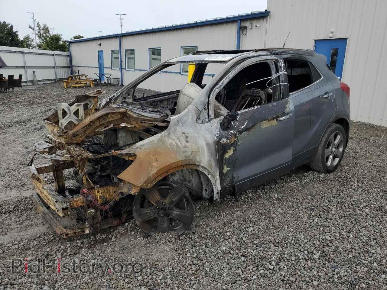 Фотография KL4CJFSB6DB199152 - BUICK ENCORE 2013