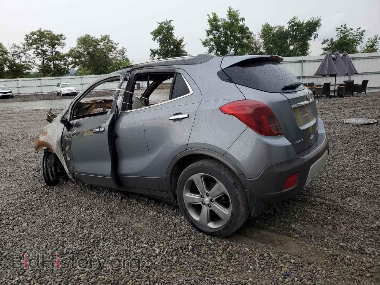 2013 BUICK ENCORE - VIN: KL4CJFSB6DB199152 - Photo 2