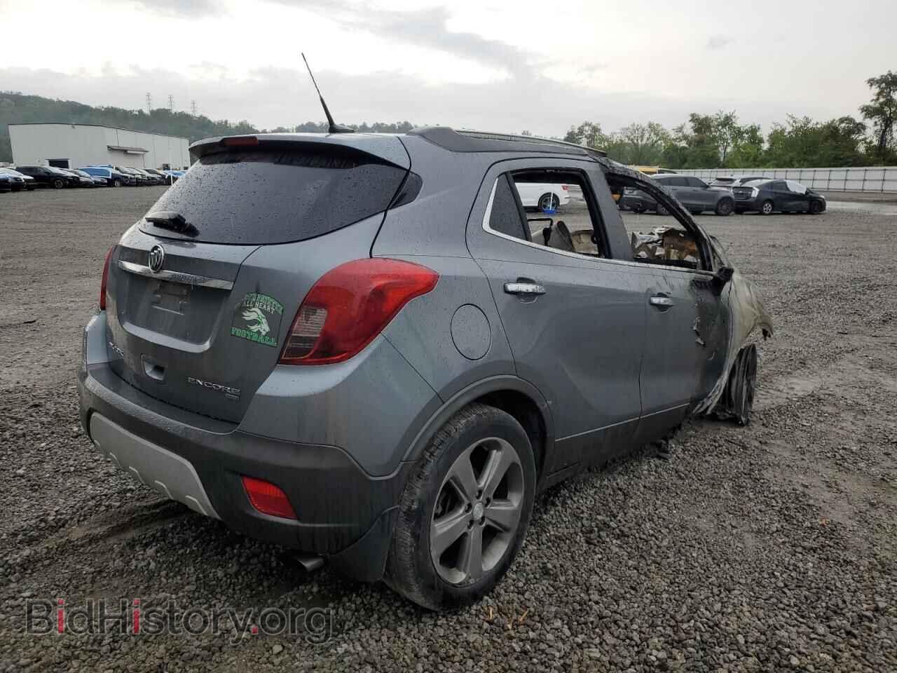 2013 BUICK ENCORE - VIN: KL4CJFSB6DB199152 - Photo 3