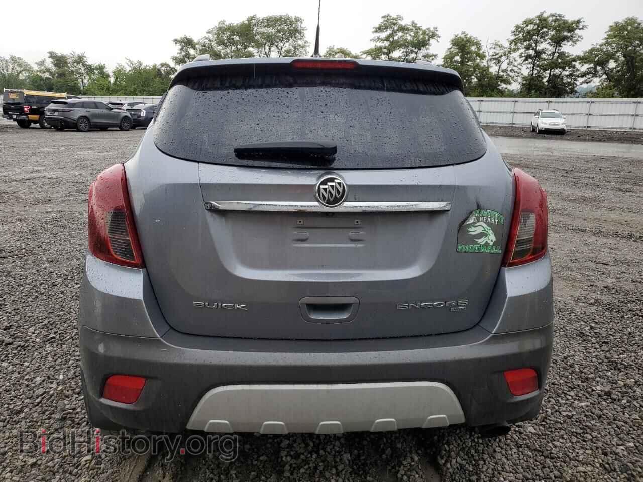 2013 BUICK ENCORE - VIN: KL4CJFSB6DB199152 - Photo 6