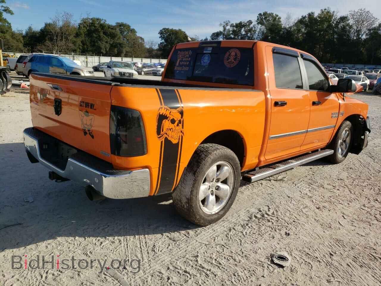2015 RAM 1500 - VIN: 1C6RR6LT7FS762008 - Фото 4