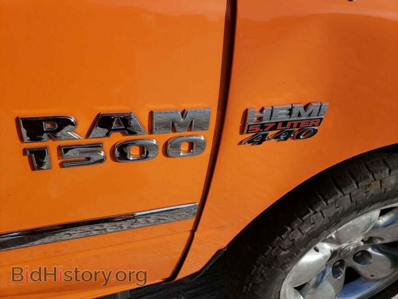 2015 RAM 1500 - VIN: 1C6RR6LT7FS762008 - Фото 9
