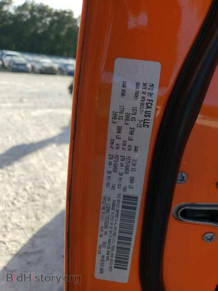 2015 RAM 1500 - VIN: 1C6RR6LT7FS762008 - Фото 10