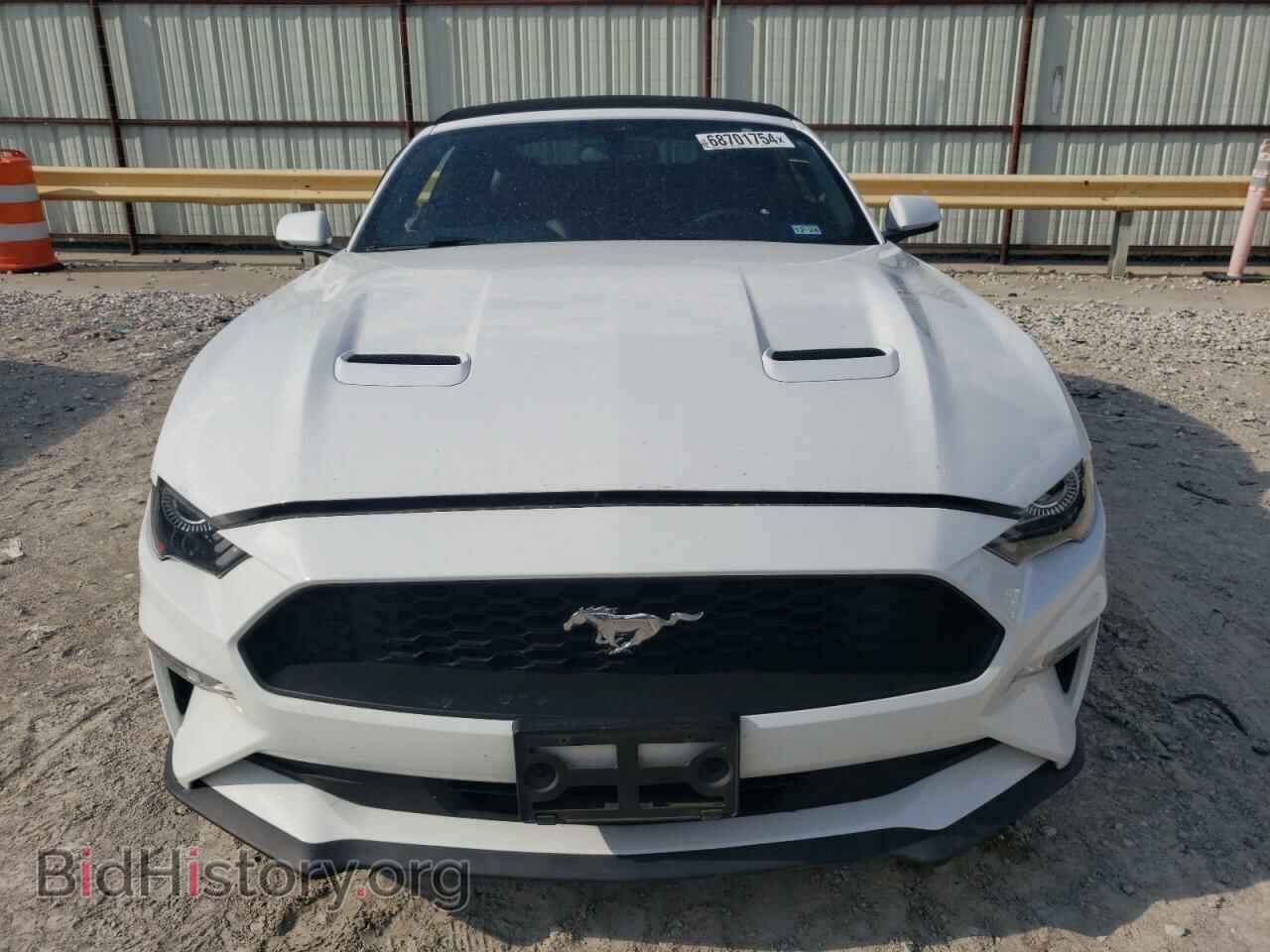 2019 FORD ALL Models - VIN: 1FATP8UH2K5115041 - Photo 5