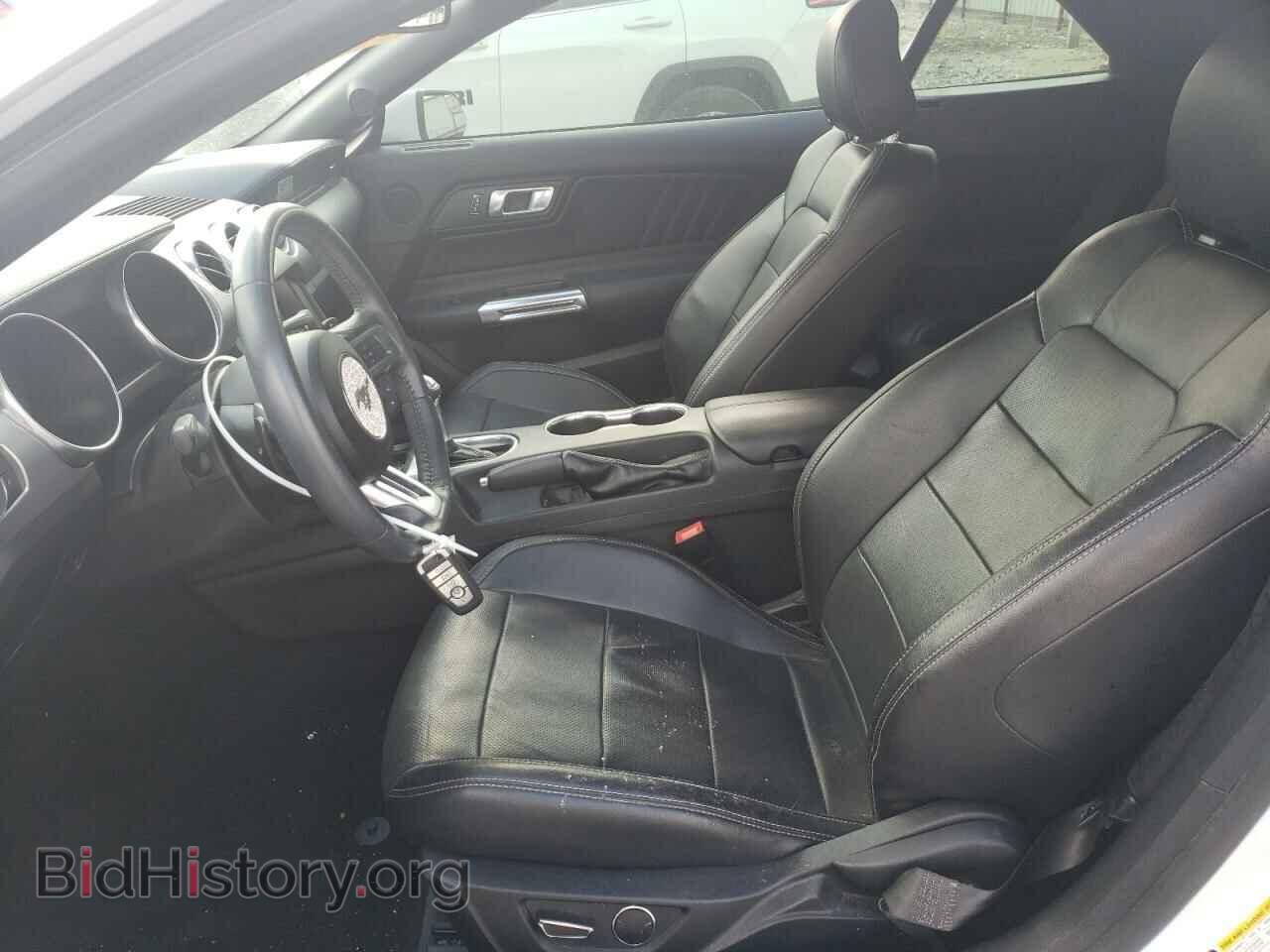 2019 FORD ALL Models - VIN: 1FATP8UH2K5115041 - Photo 7