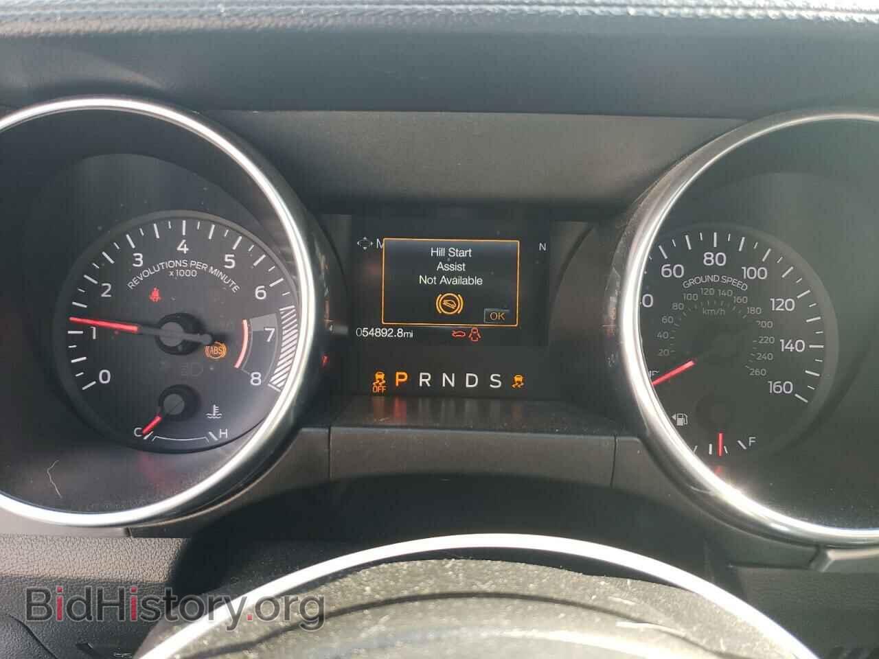 2019 FORD ALL Models - VIN: 1FATP8UH2K5115041 - Photo 9