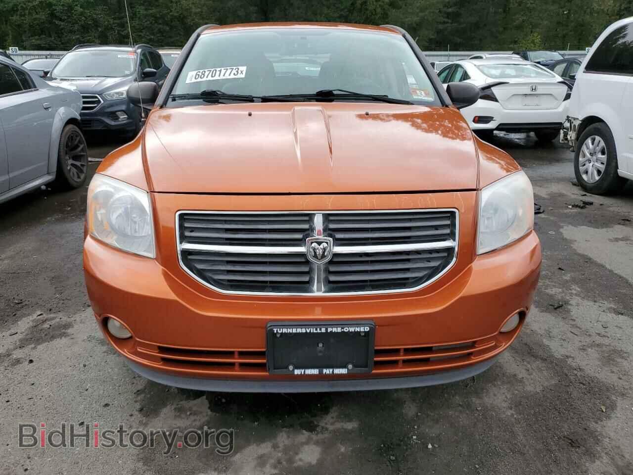 2011 DODGE CALIBER - VIN: 1B3CB3HA8BD107221 - Photo 5