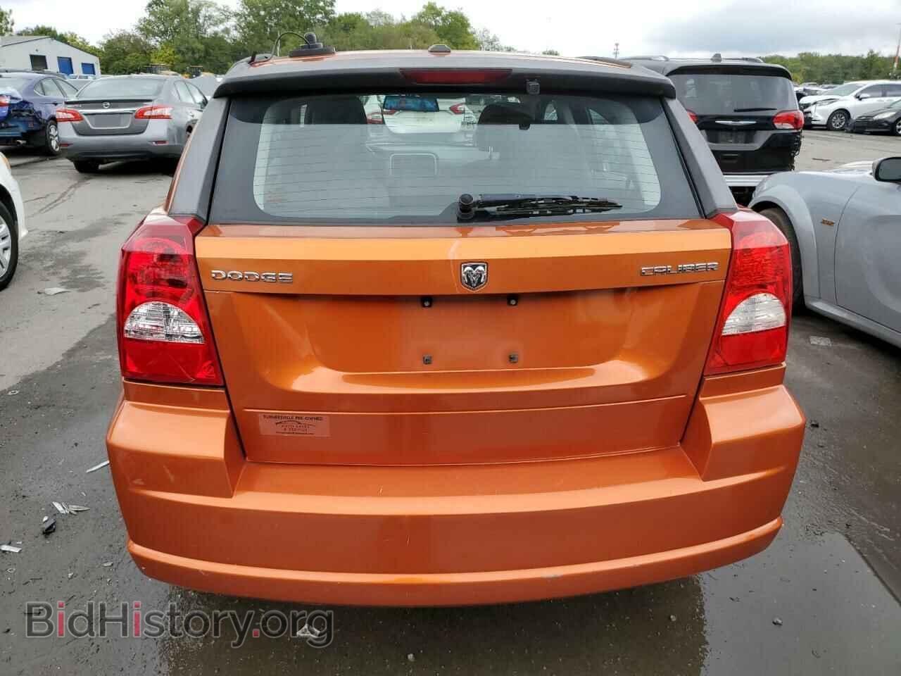 2011 DODGE CALIBER - VIN: 1B3CB3HA8BD107221 - Photo 6