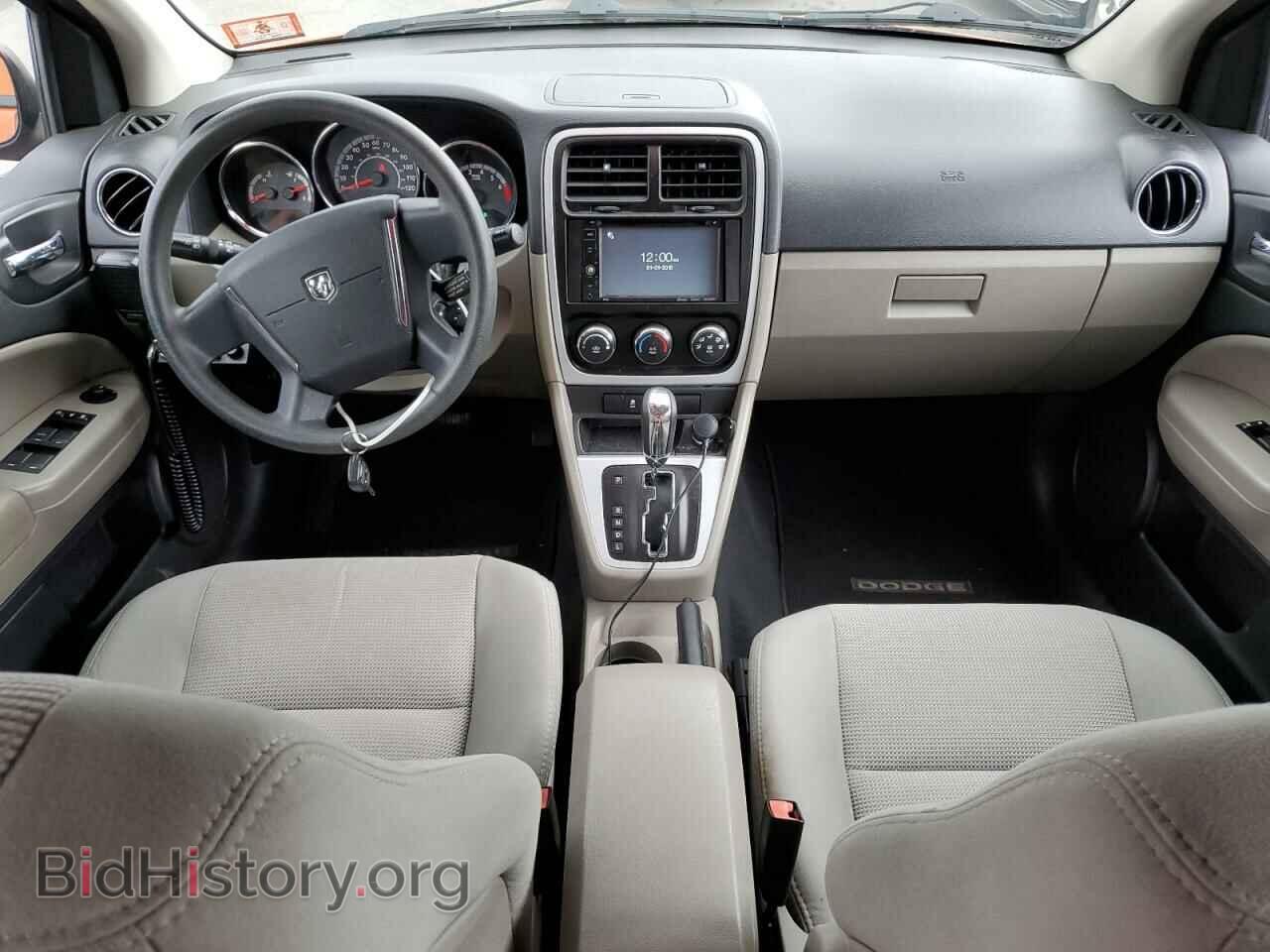 2011 DODGE CALIBER - VIN: 1B3CB3HA8BD107221 - Photo 8