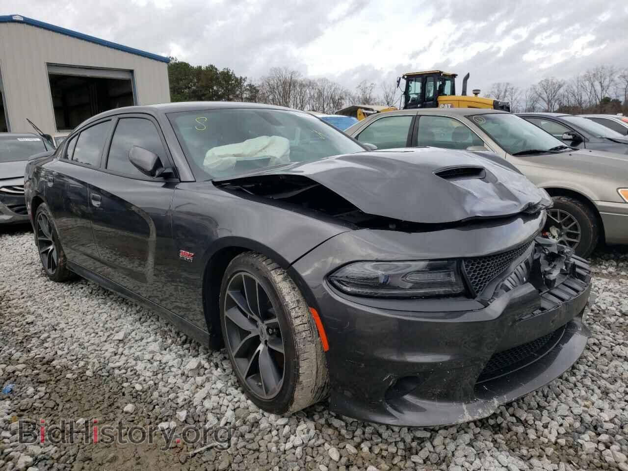 Photo 2C3CDXGJ5JH147957 - DODGE CHARGER 2018