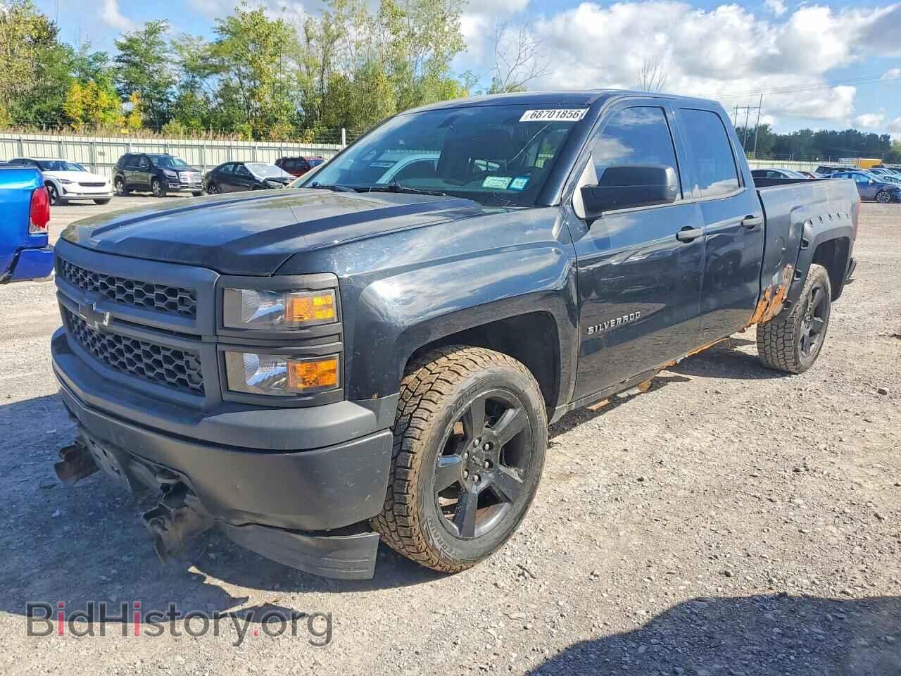 Photo 1GCVKPEC2FZ275501 - CHEVROLET SILVERADO 2015