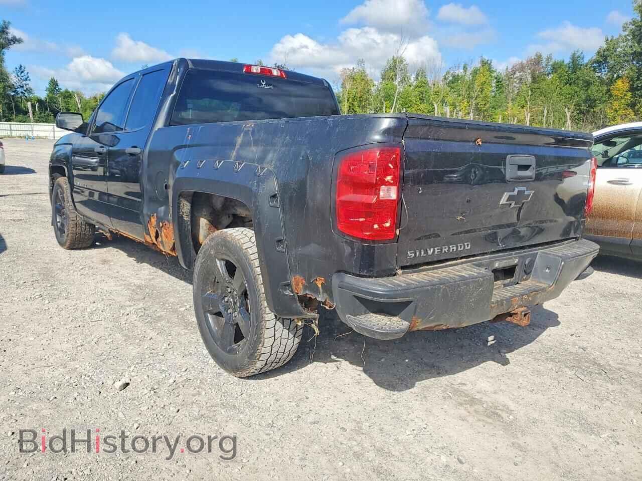 2015 CHEVROLET SILVERADO - VIN: 1GCVKPEC2FZ275501 - Photo 2