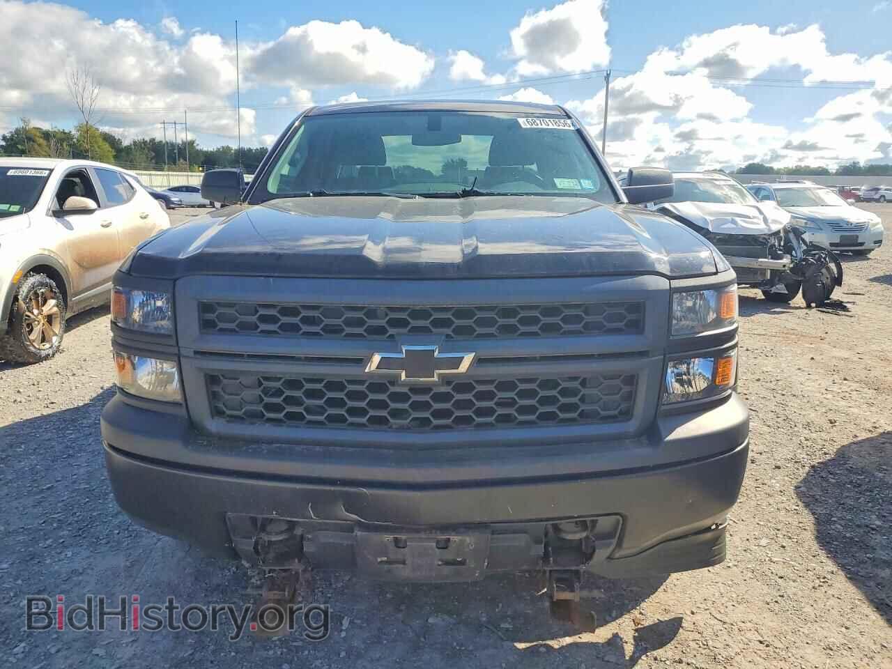 2015 CHEVROLET SILVERADO - VIN: 1GCVKPEC2FZ275501 - Photo 5