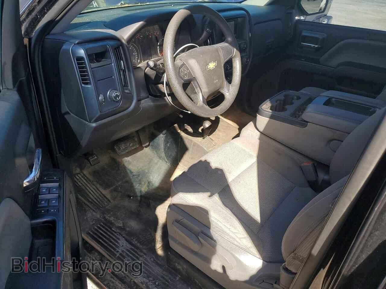 2015 CHEVROLET SILVERADO - VIN: 1GCVKPEC2FZ275501 - Photo 8