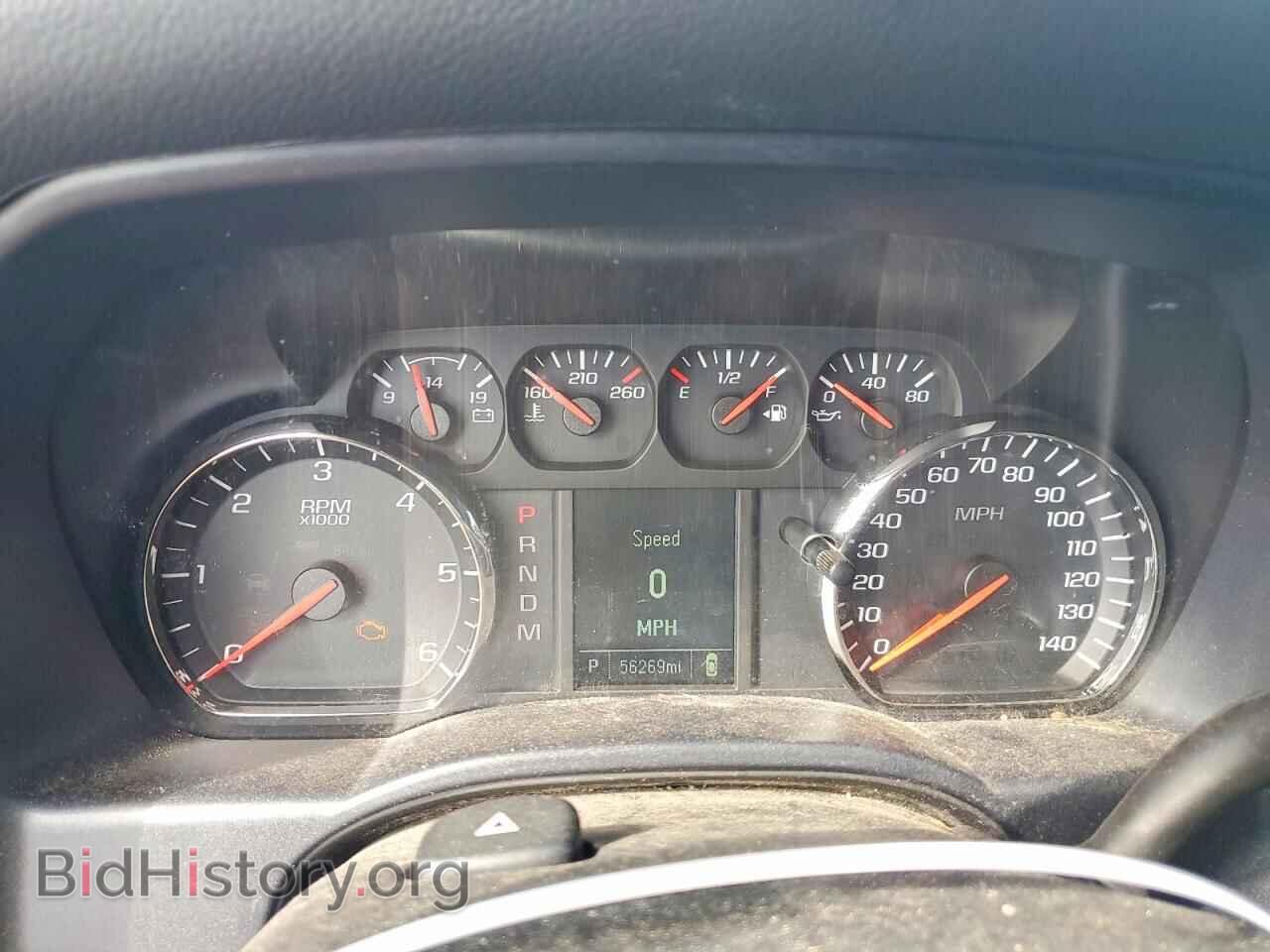 2015 CHEVROLET SILVERADO - VIN: 1GCVKPEC2FZ275501 - Photo 9