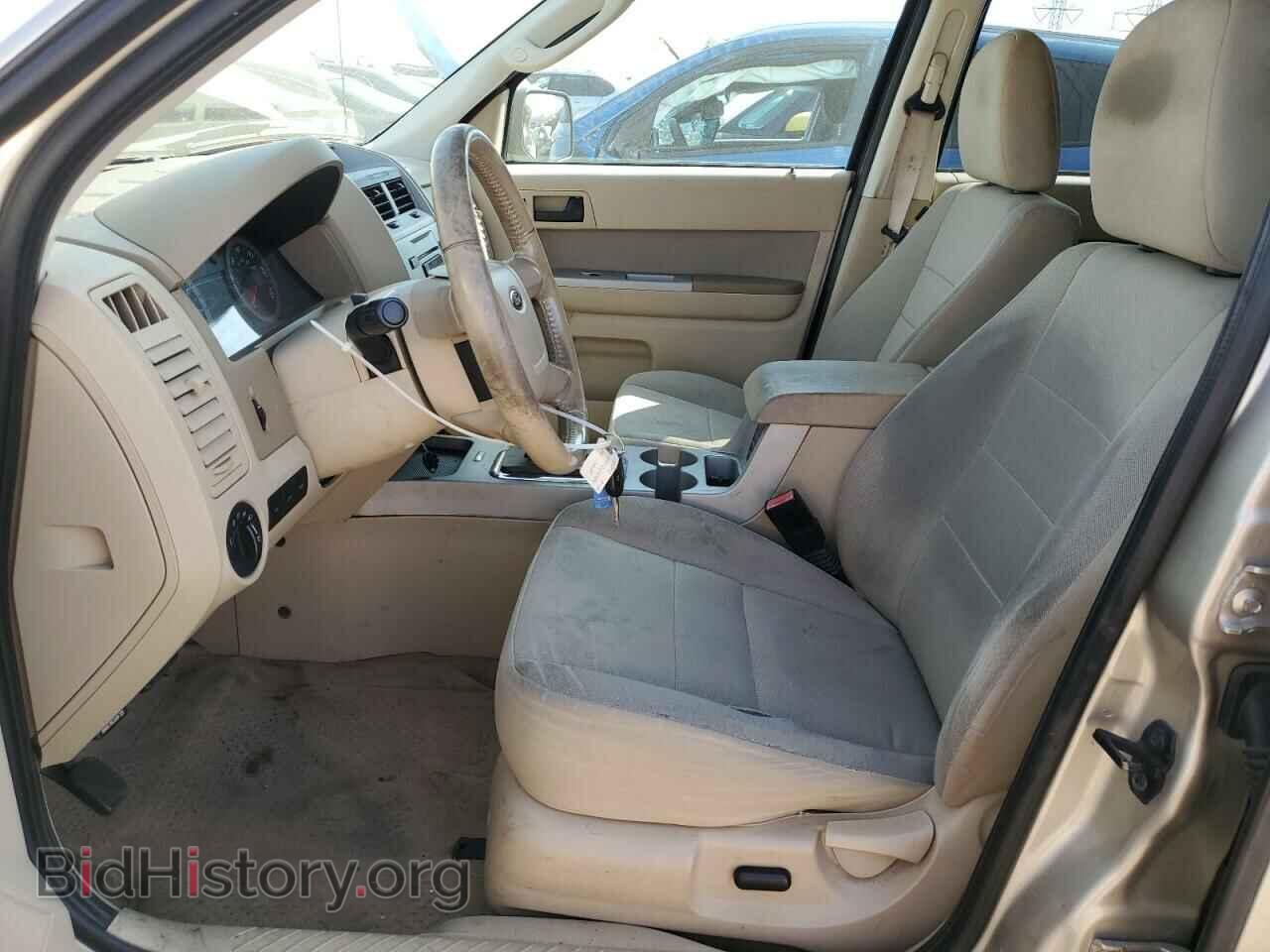 2010 FORD ESCAPE - VIN: 1FMCU9DG2AKC63489 - Фото 7