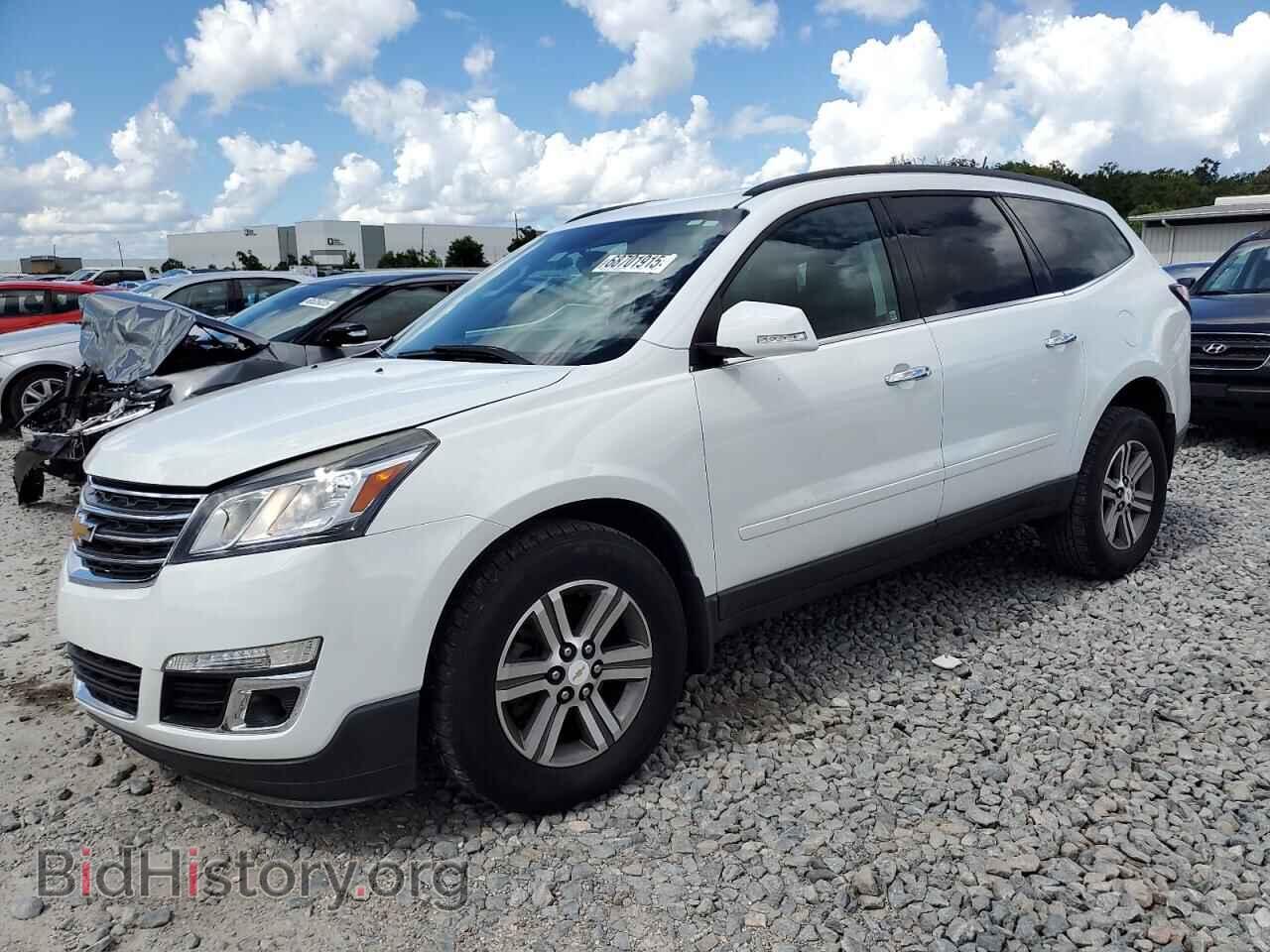 Photo 1GNKRGKD6GJ164016 - CHEVROLET TRAVERSE 2016