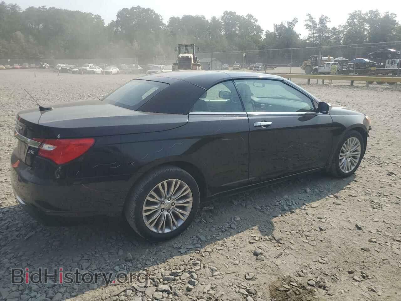 2012 CHRYSLER 200 - VIN: 1C3BCBFG6CN116329 - Фото 3