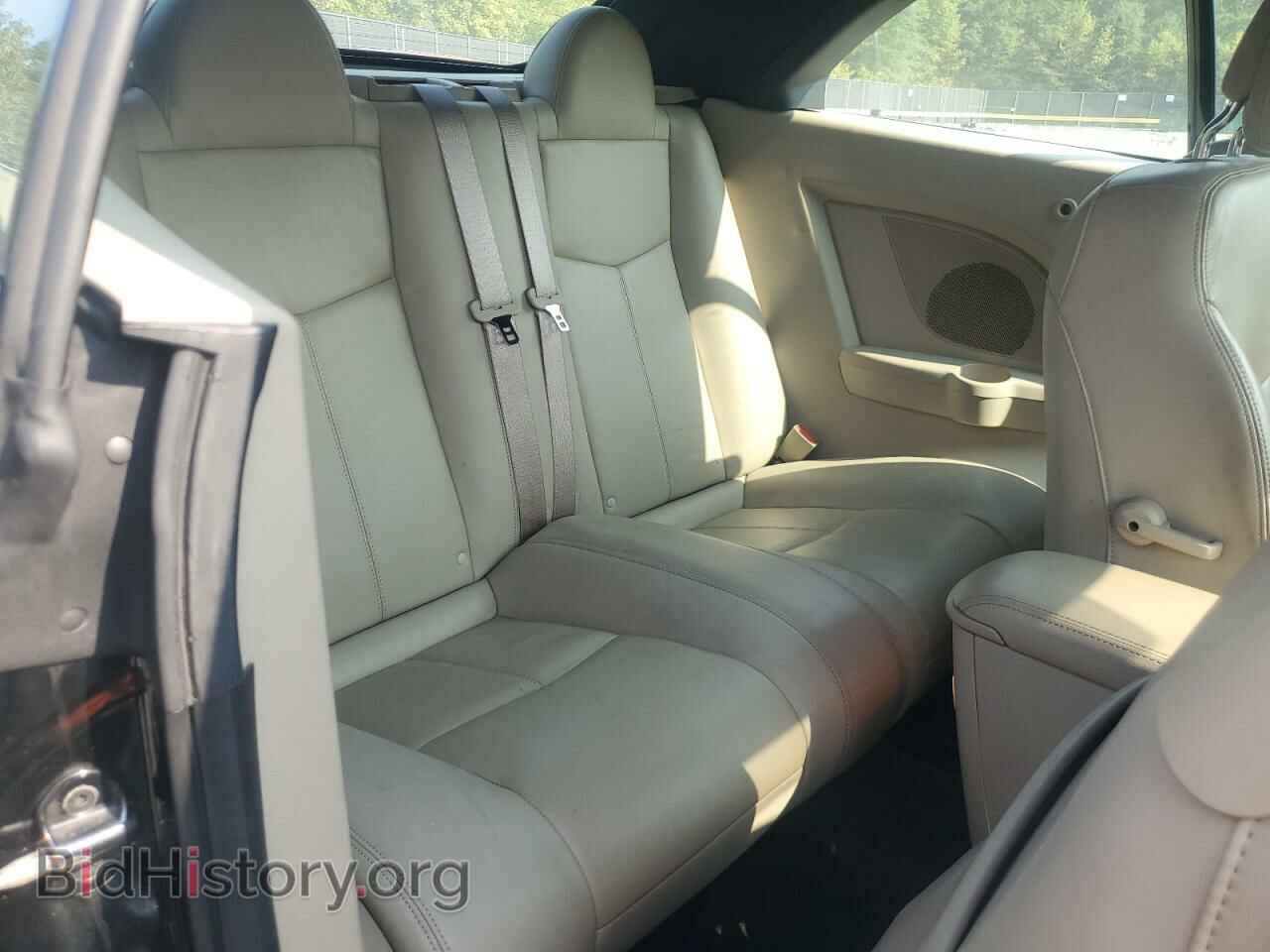 2012 CHRYSLER 200 - VIN: 1C3BCBFG6CN116329 - Фото 10