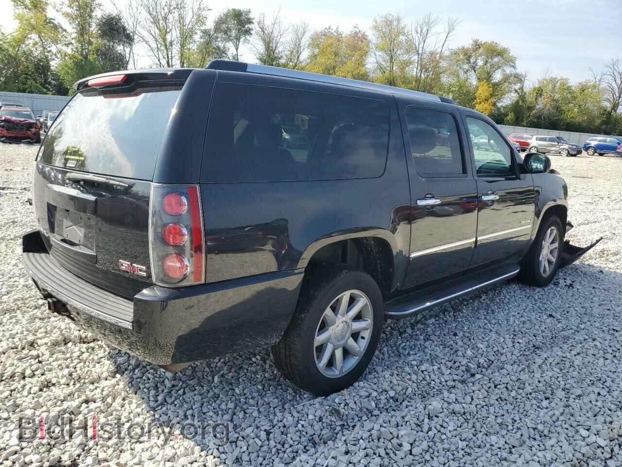 2012 GMC YUKON - VIN: 1GKS2MEF5CR289677 - Фото 3