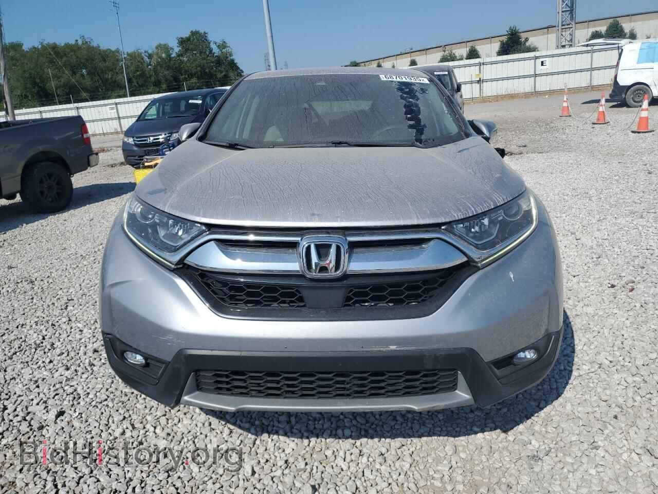 2018 HONDA CRV - VIN: 7FARW2H52JE006097 - Фото 5