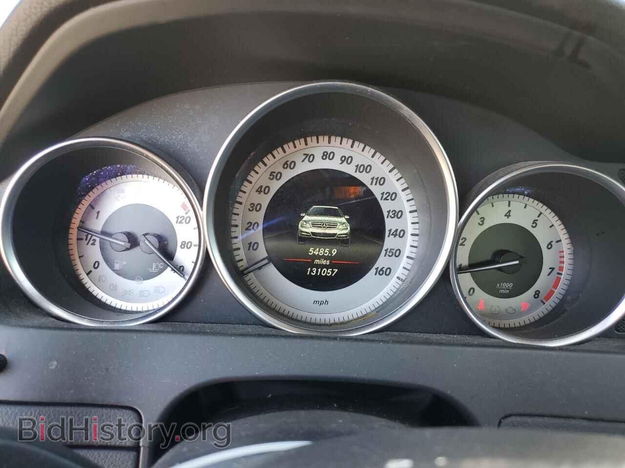 2014 MERCEDES-BENZ C-CLASS - VIN: WDDGF4HB0EA965068 - Фото 9
