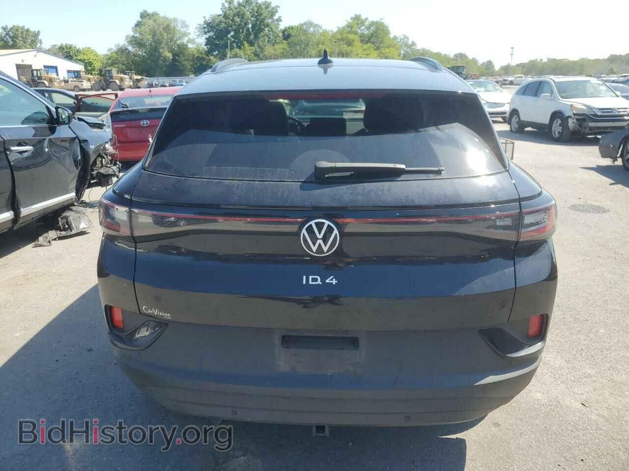 2023 VOLKSWAGEN ID.4 PRO - VIN: 1V2DNPE86PC008296 - Фото 6