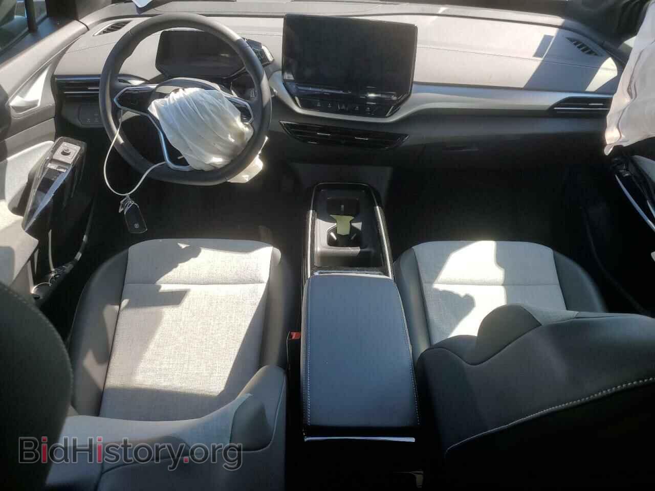 2023 VOLKSWAGEN ID.4 PRO - VIN: 1V2DNPE86PC008296 - Фото 8
