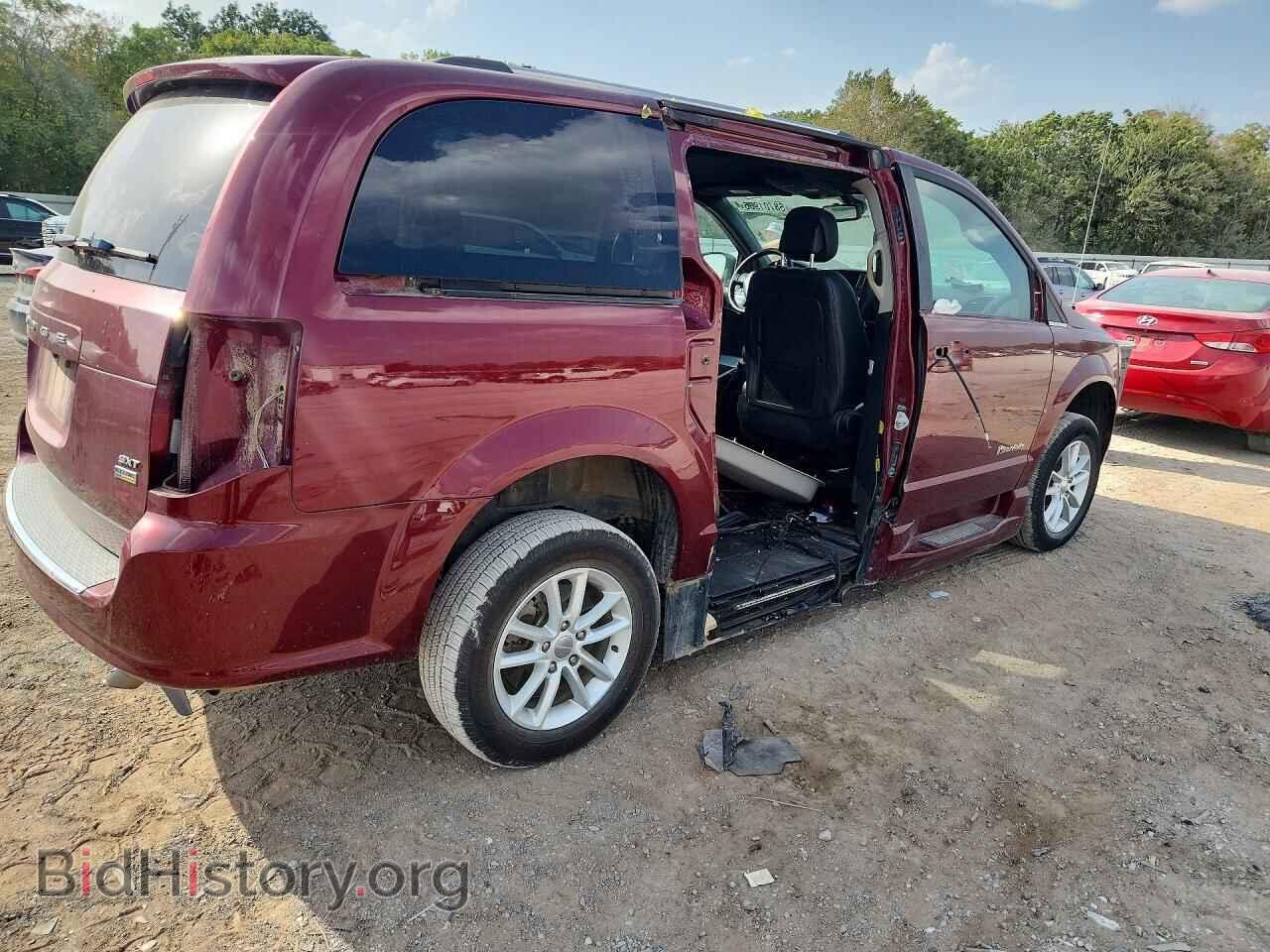 2019 DODGE CARAVAN - VIN: 2C4RDGCG6KR543598 - Photo 3