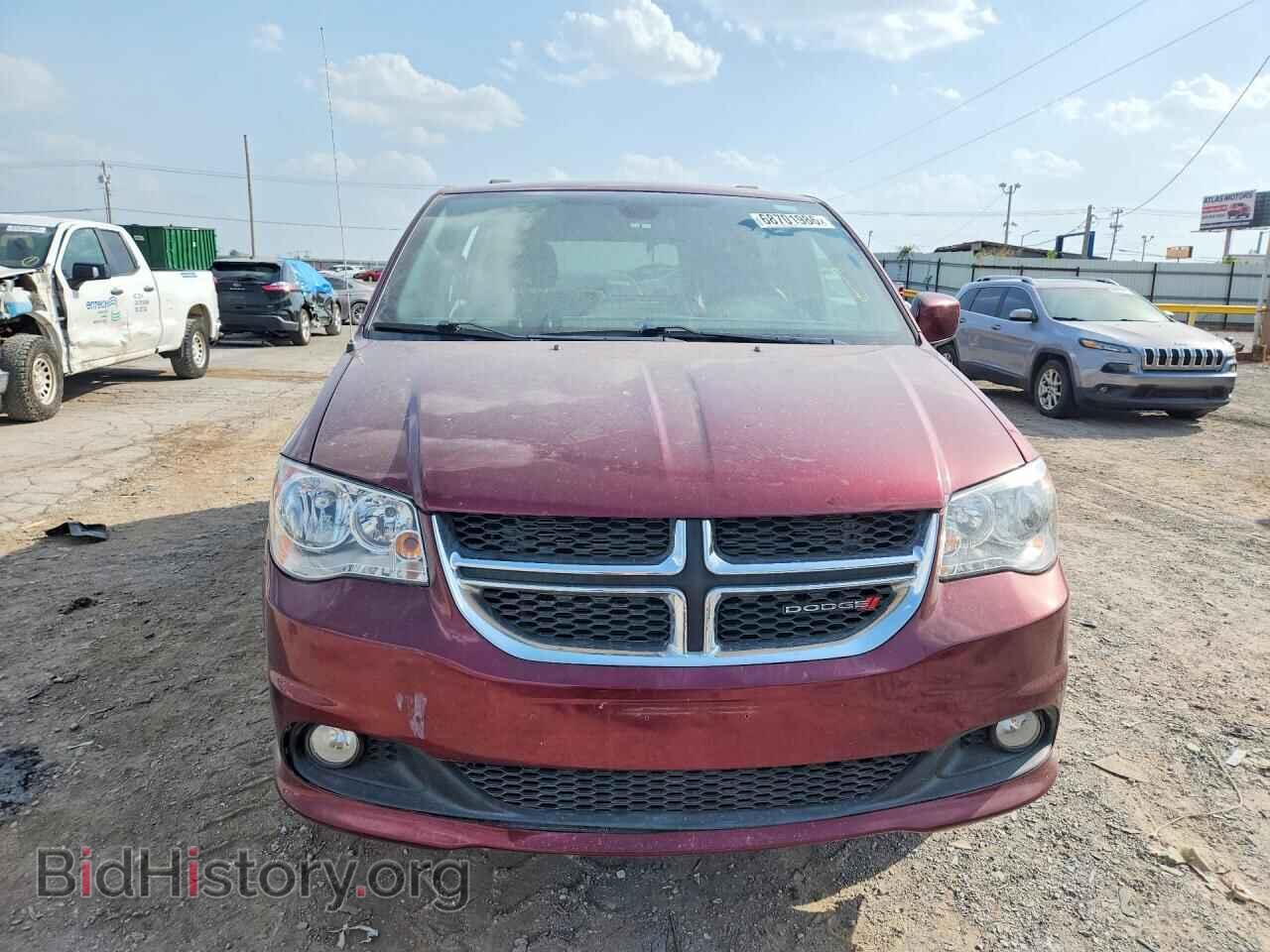 2019 DODGE CARAVAN - VIN: 2C4RDGCG6KR543598 - Photo 5
