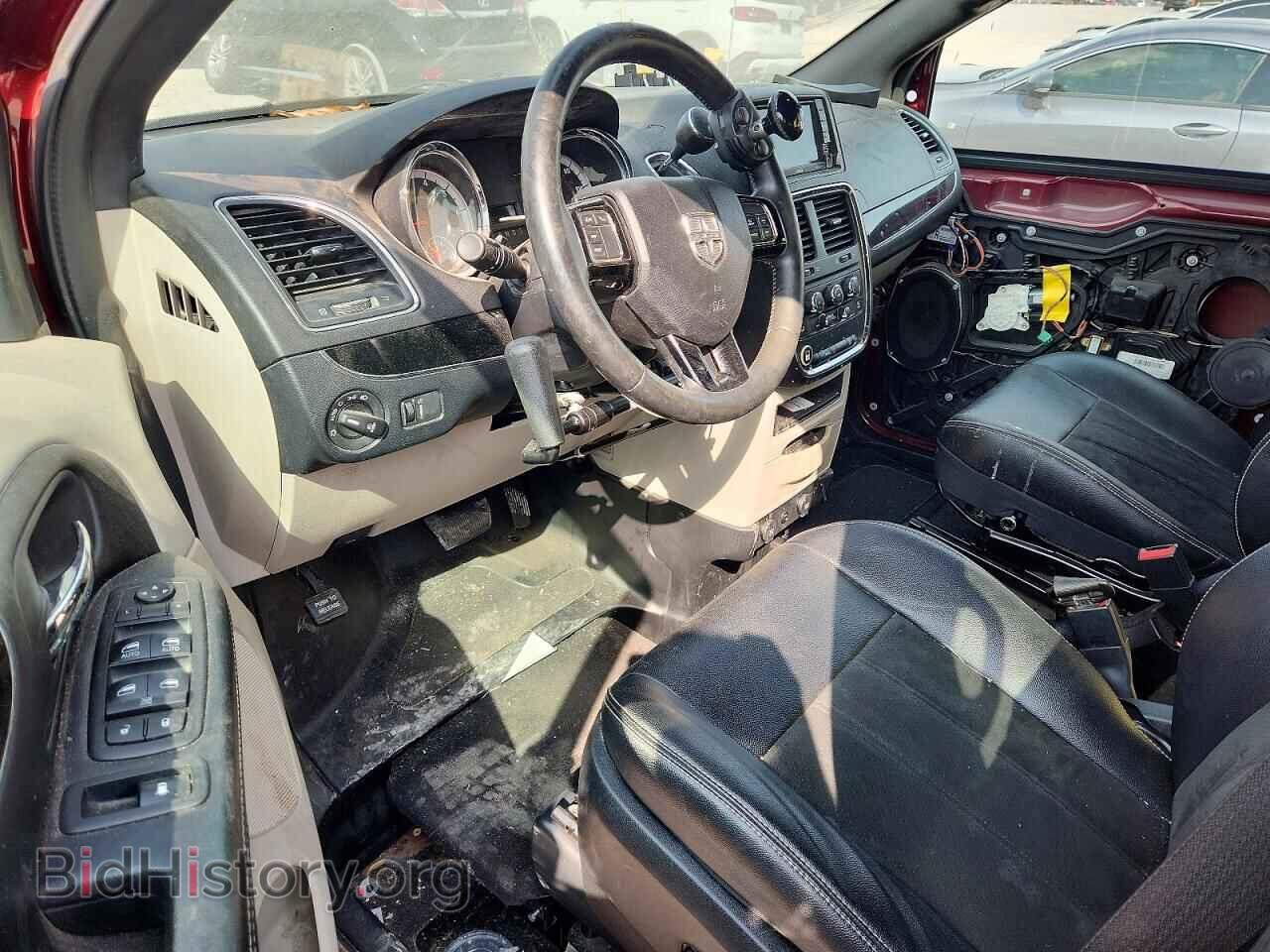 2019 DODGE CARAVAN - VIN: 2C4RDGCG6KR543598 - Photo 8