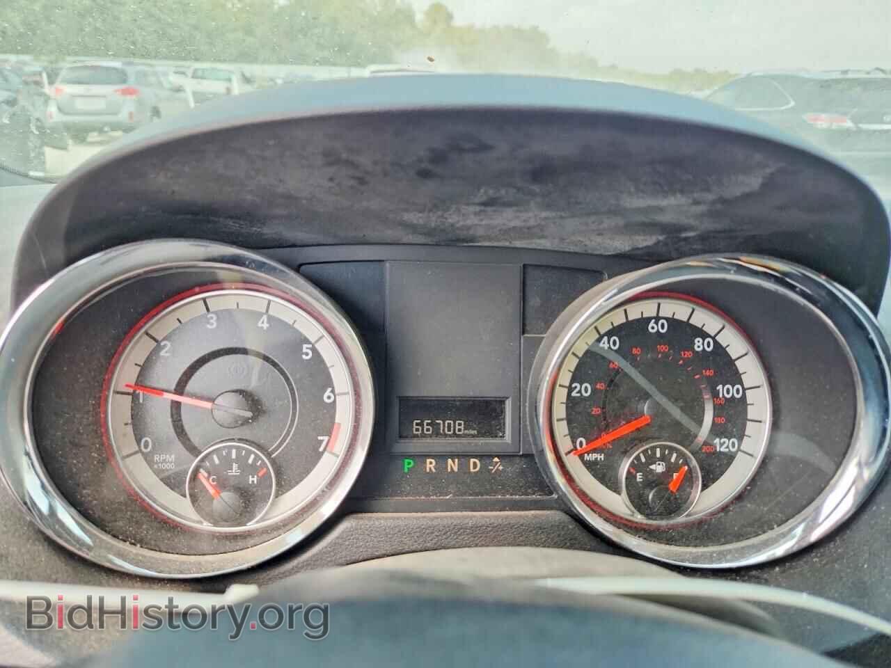 2019 DODGE CARAVAN - VIN: 2C4RDGCG6KR543598 - Photo 9