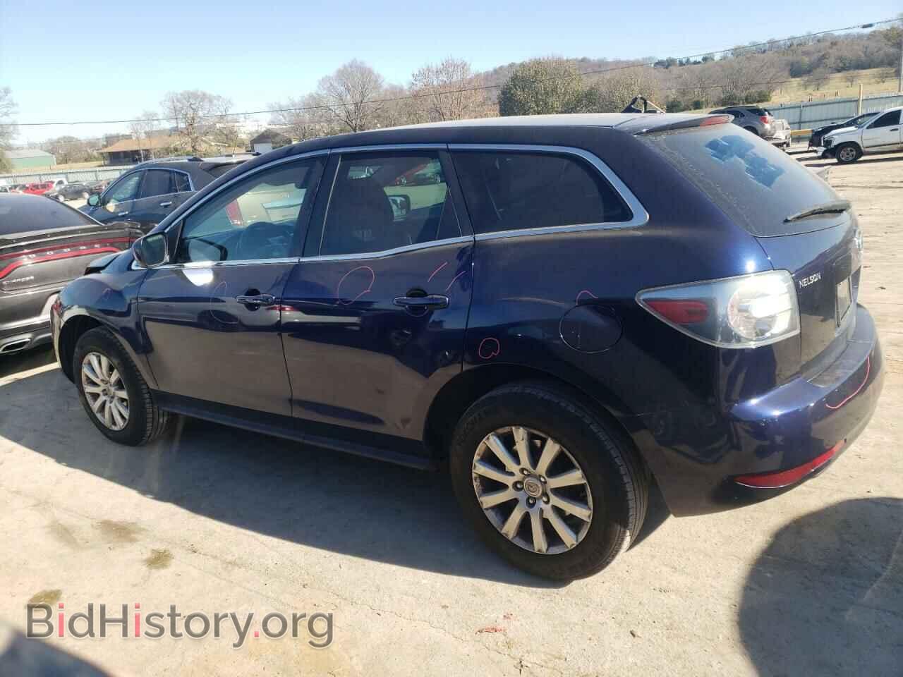 2010 MAZDA CX-7 - VIN: JM3ER2W55A0330039 - Фото 2
