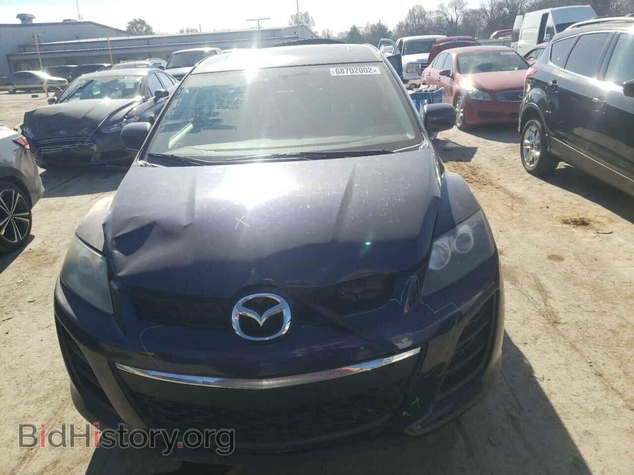 2010 MAZDA CX-7 - VIN: JM3ER2W55A0330039 - Фото 5