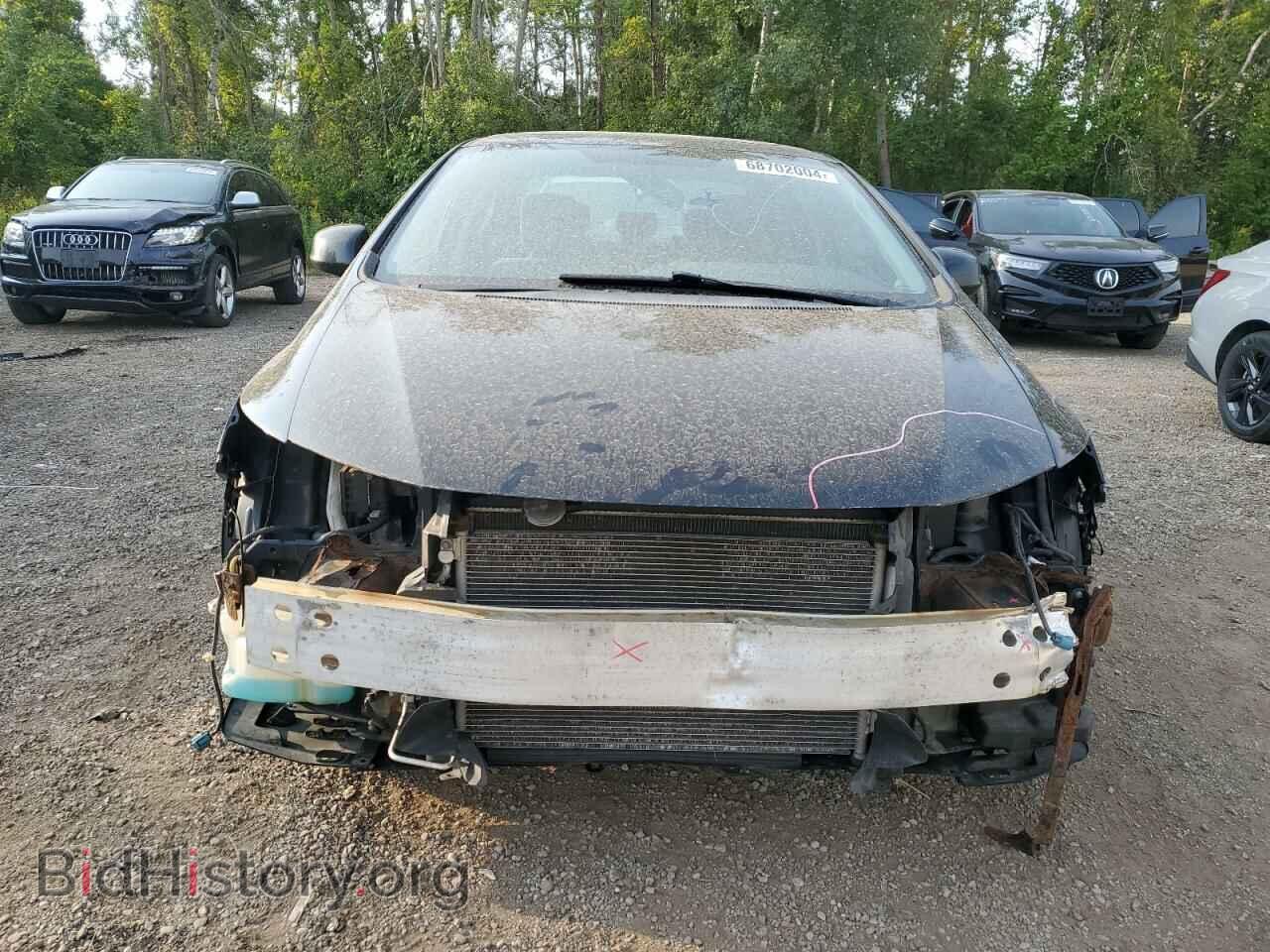 2012 HONDA CIVIC - VIN: 2HGFB2F51CH102198 - Фото 5