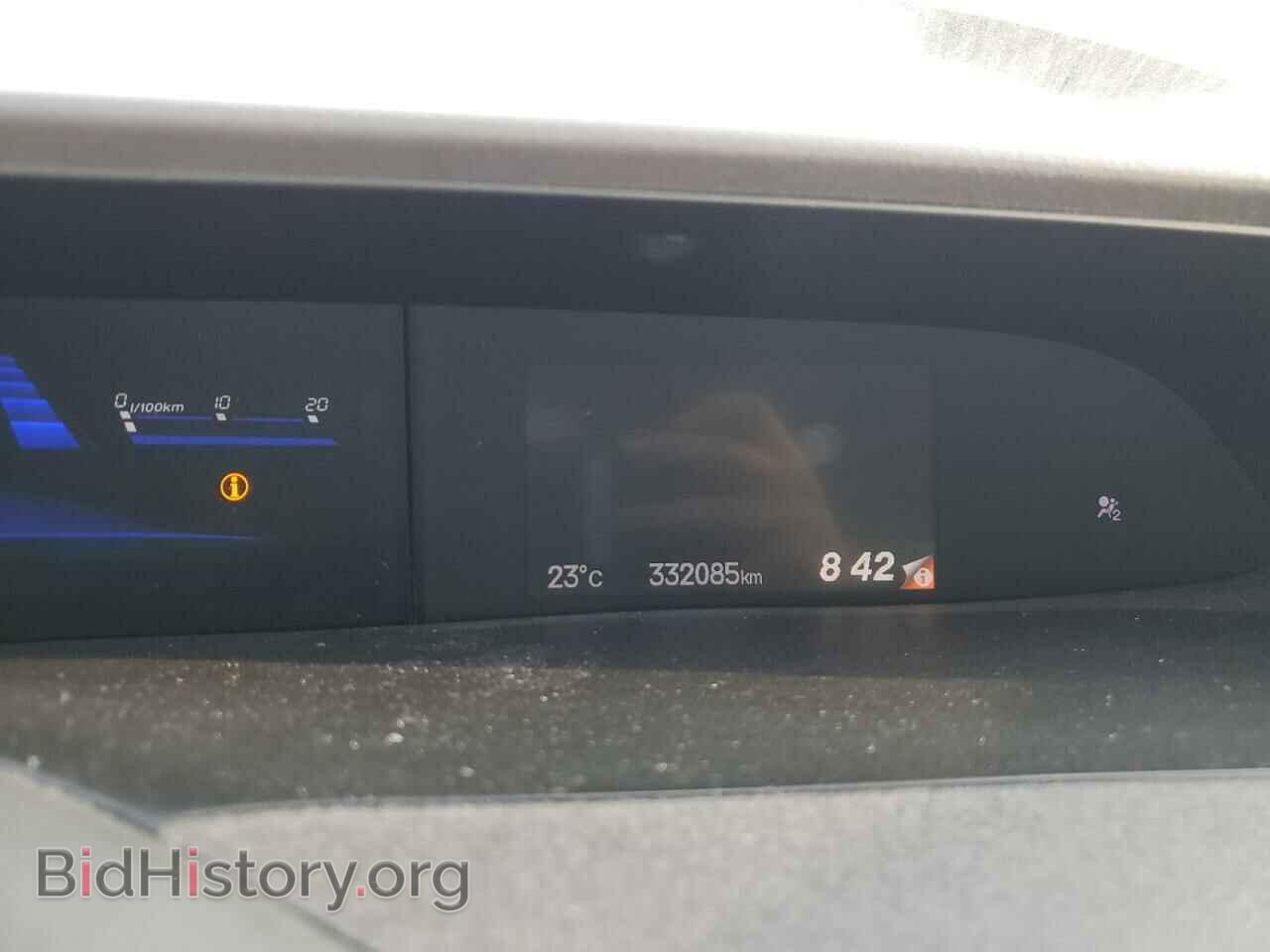 2012 HONDA CIVIC - VIN: 2HGFB2F51CH102198 - Фото 9