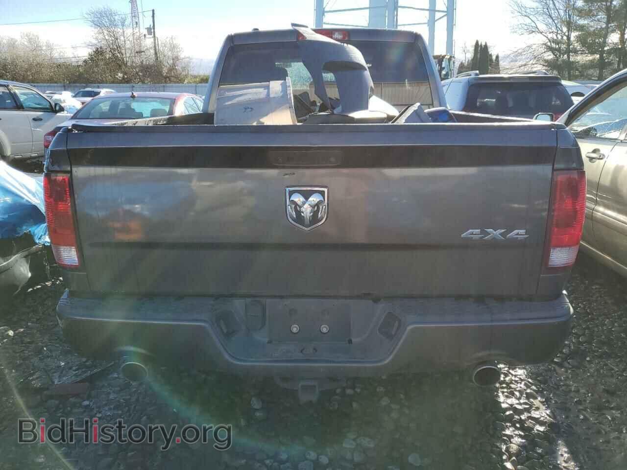 2016 RAM 1500 - VIN: 1C6RR7FTXGS344710 - Фото 6