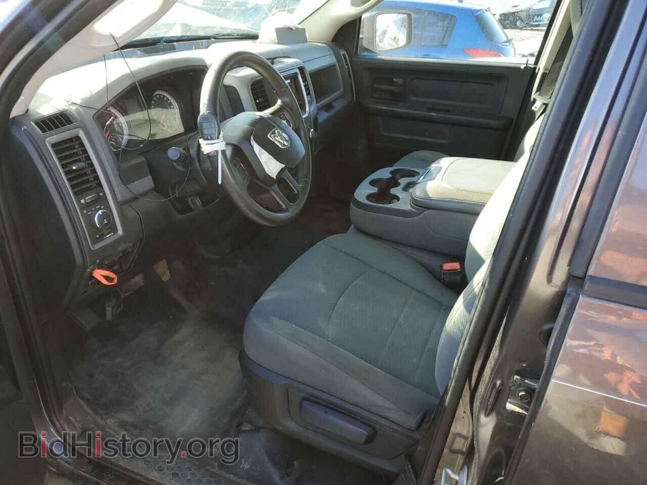 2016 RAM 1500 - VIN: 1C6RR7FTXGS344710 - Фото 7