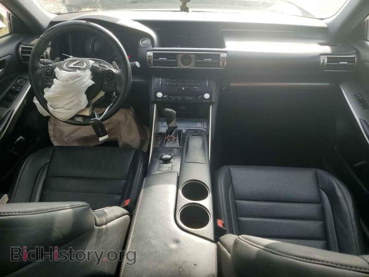 2014 LEXUS IS - VIN: JTHBE1D27E5006964 - Фото 8