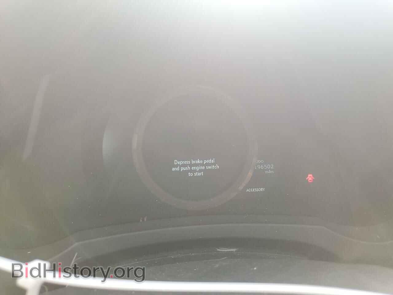 2014 LEXUS IS - VIN: JTHBE1D27E5006964 - Фото 9