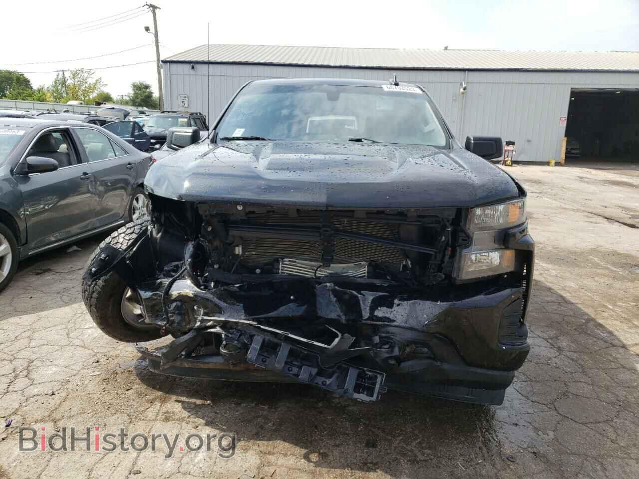 2020 CHEVROLET ALL Models - VIN: 1GCPYBEK1LZ230529 - Фото 5