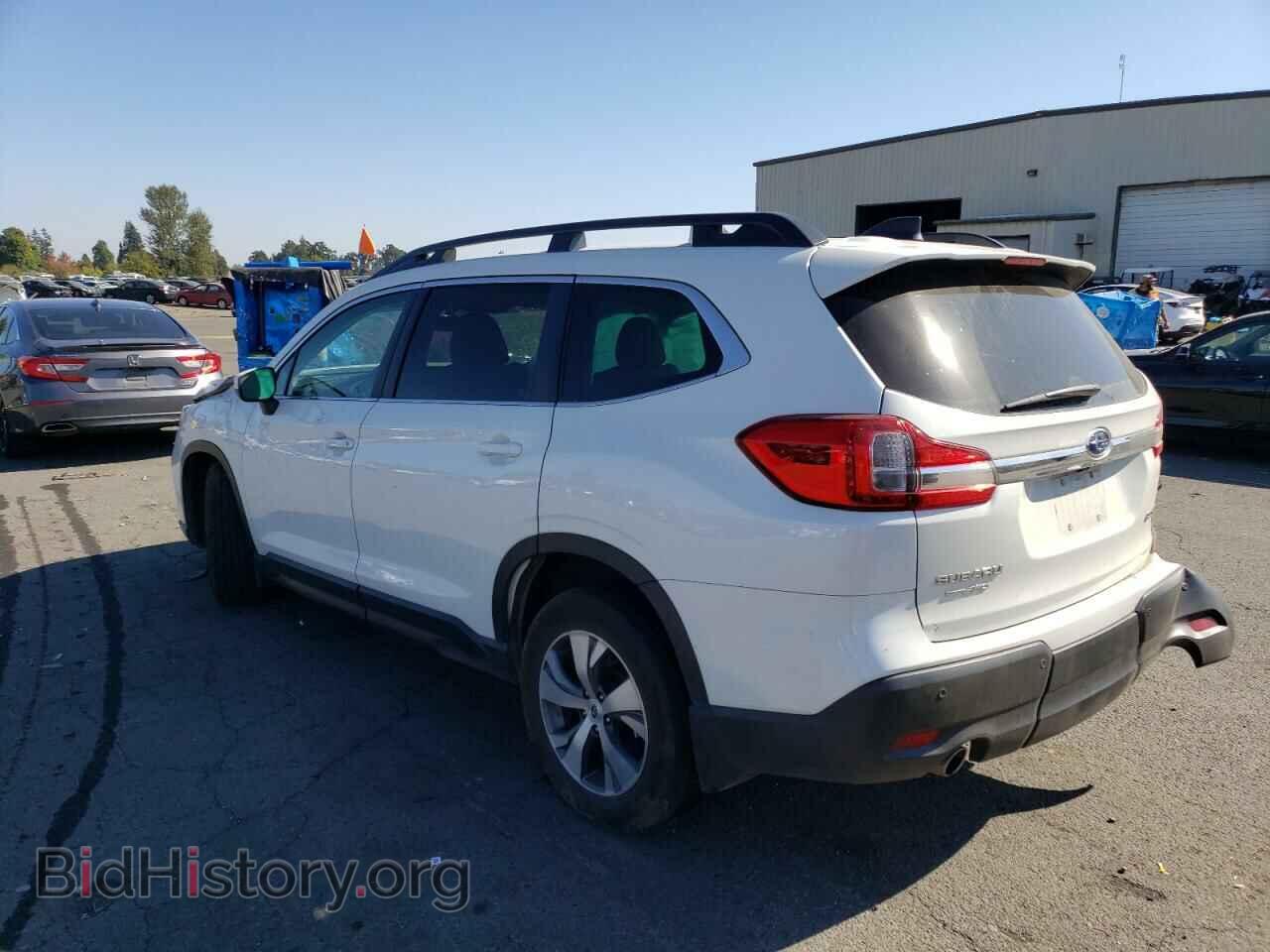 2021 SUBARU ASCENT - VIN: 4S4WMACD1M3466832 - Фото 2