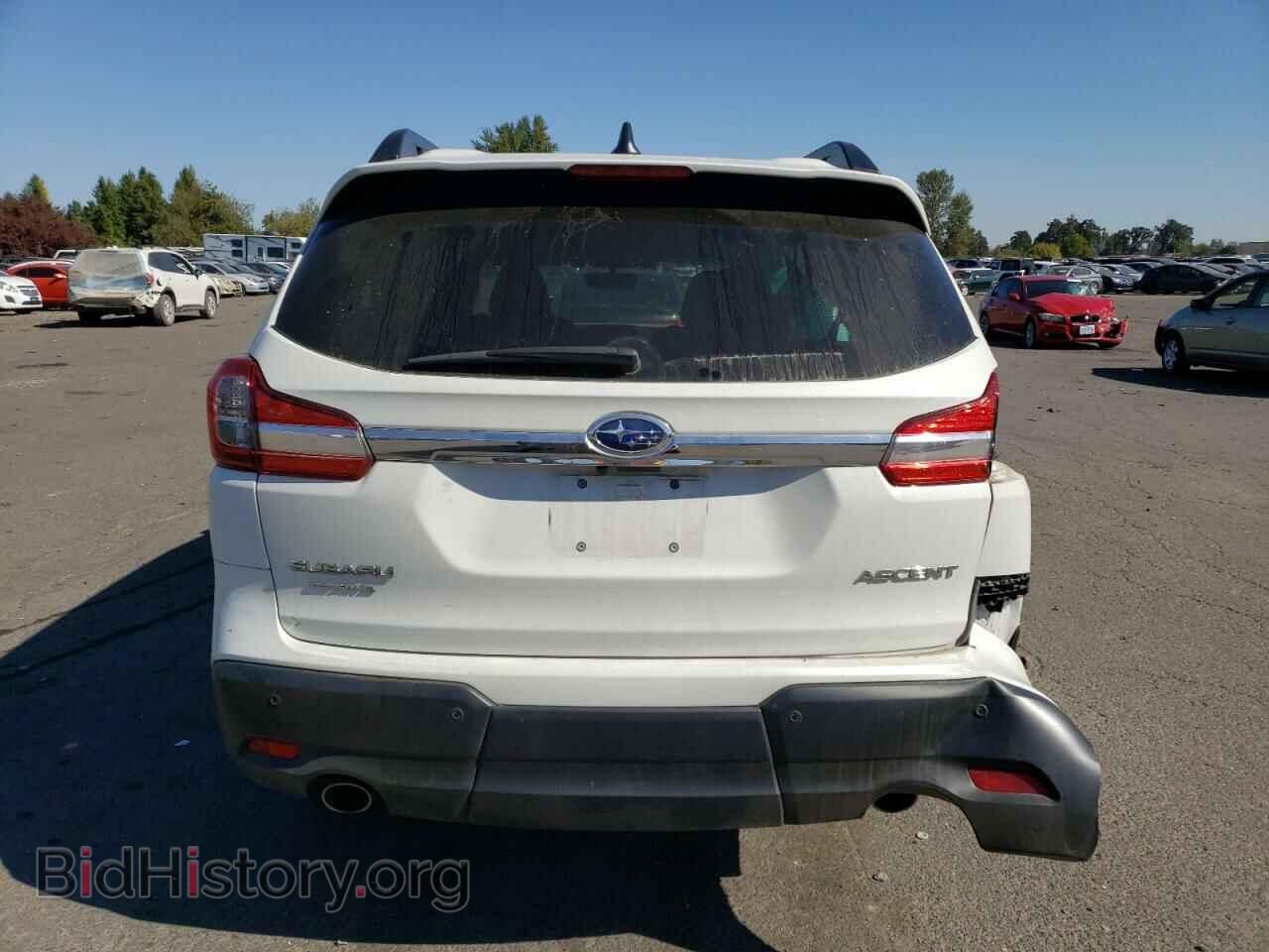 2021 SUBARU ASCENT - VIN: 4S4WMACD1M3466832 - Фото 6