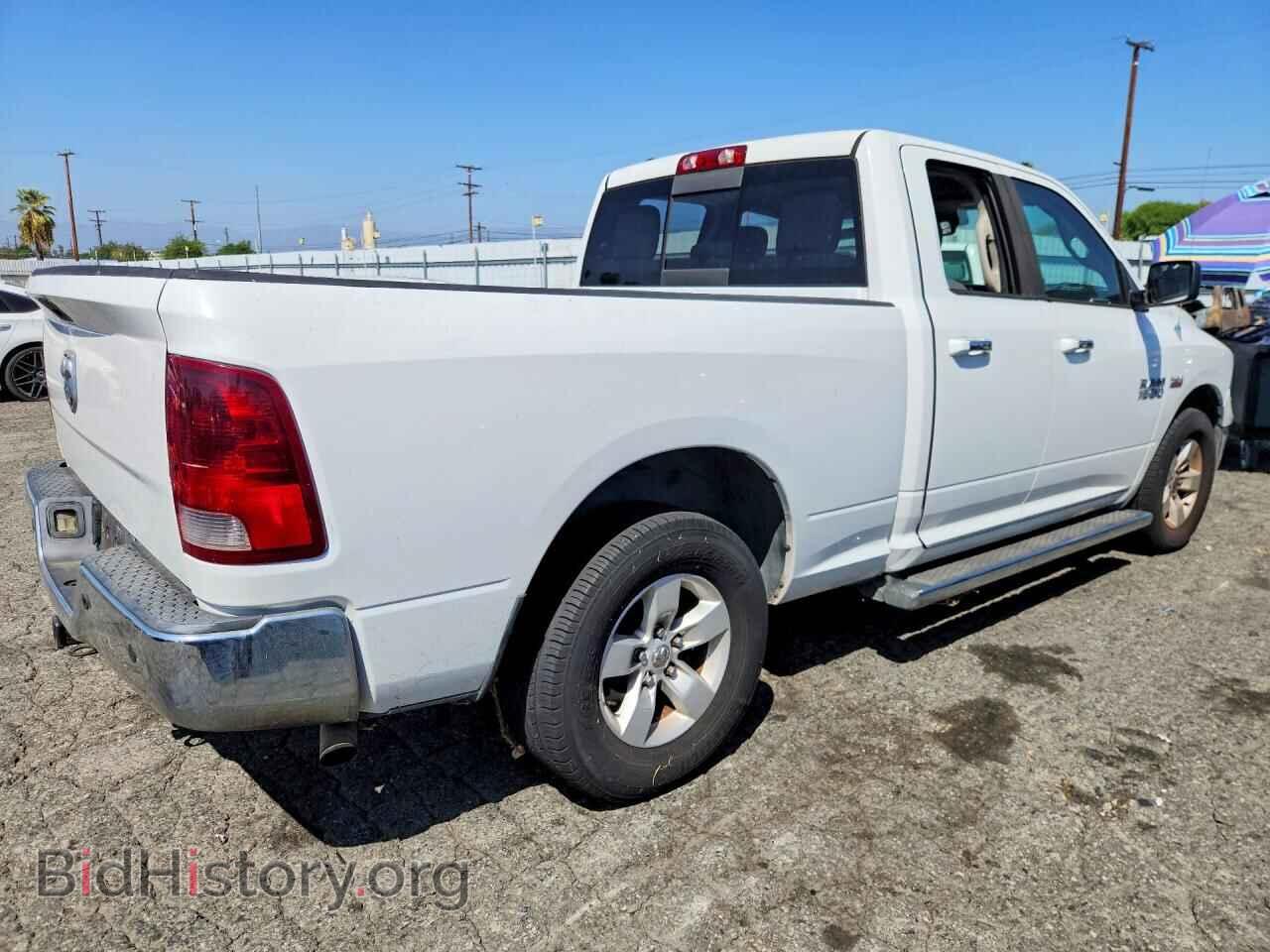 2013 RAM 1500 - VIN: 1C6RR6GT6DS700106 - Фото 3