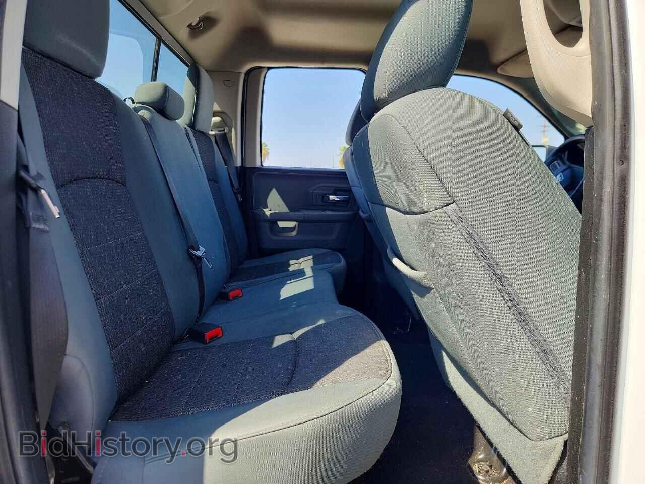 2013 RAM 1500 - VIN: 1C6RR6GT6DS700106 - Фото 10