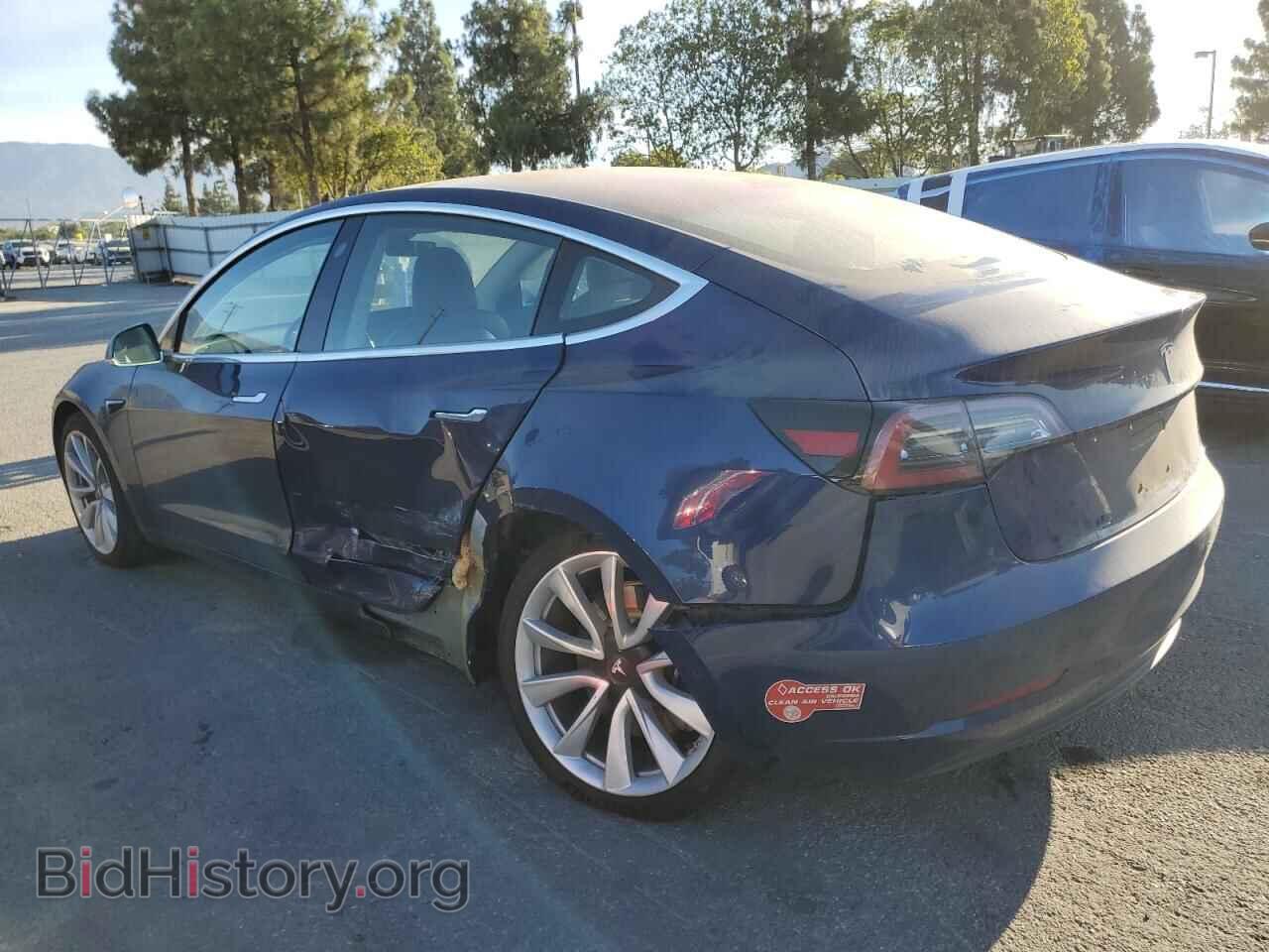 2018 TESLA MODEL 3 - VIN: 5YJ3E1EA4JF048383 - Photo 2