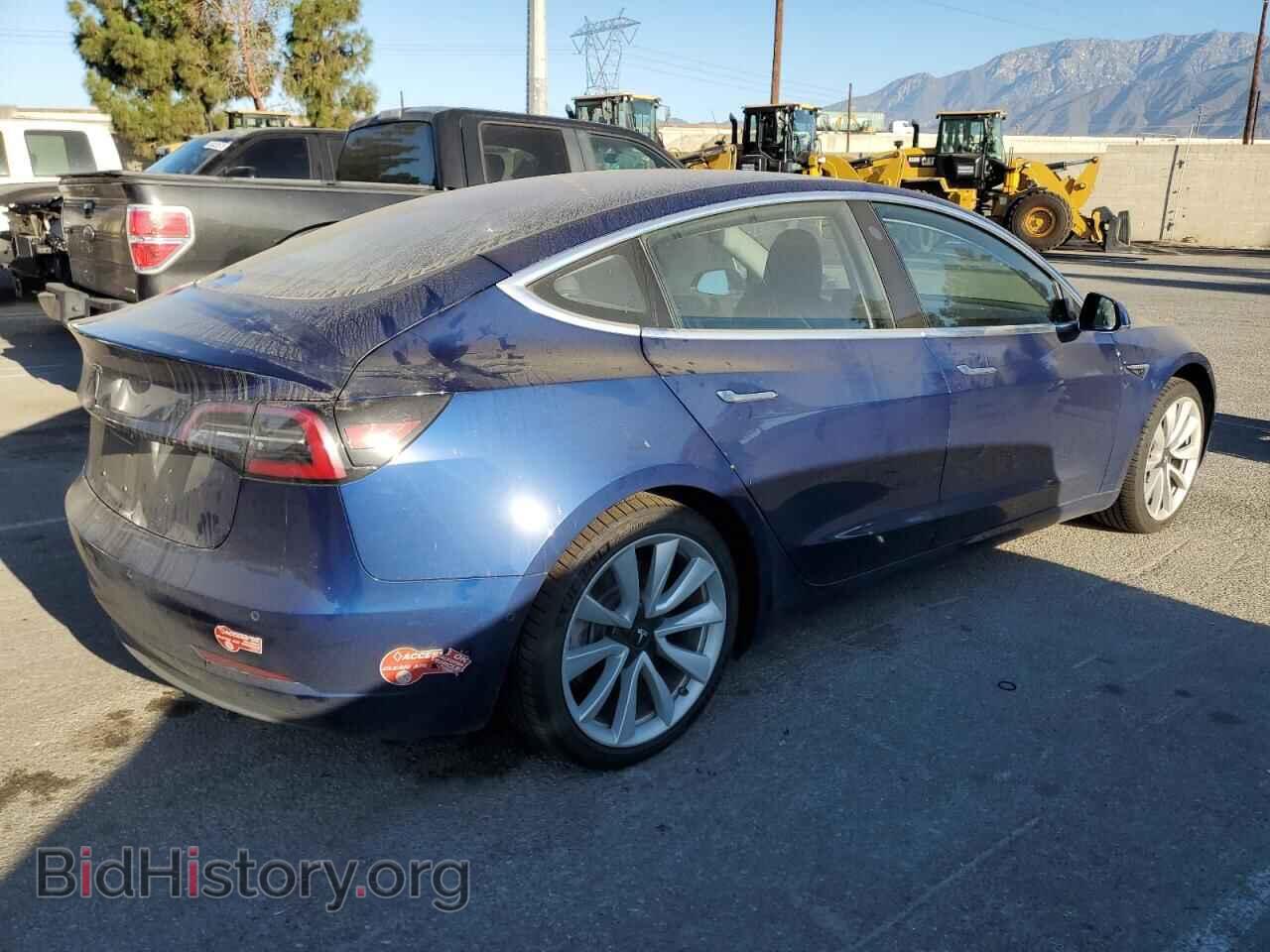 2018 TESLA MODEL 3 - VIN: 5YJ3E1EA4JF048383 - Photo 3