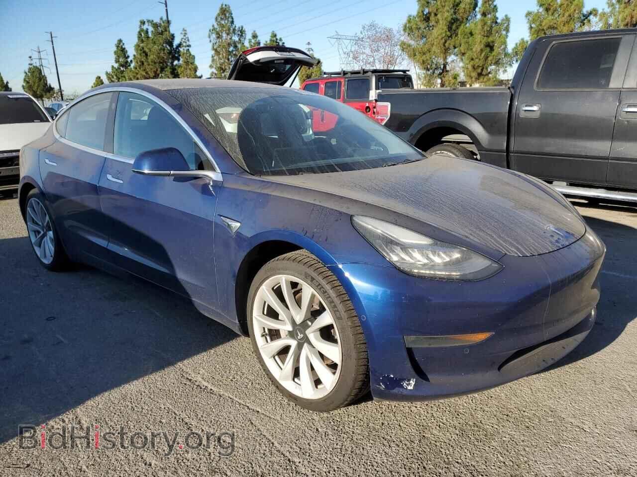 2018 TESLA MODEL 3 - VIN: 5YJ3E1EA4JF048383 - Photo 4